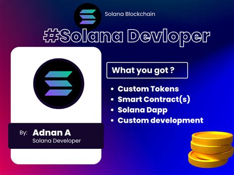 Solana: Contract and spl-governance integration
